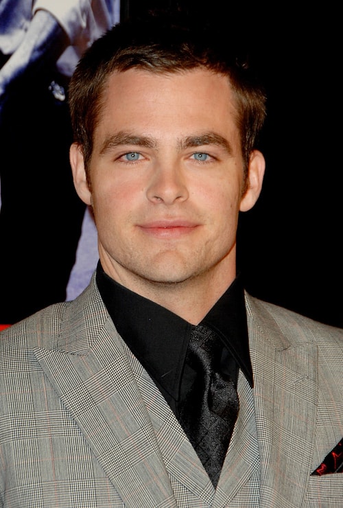 Chris Pine