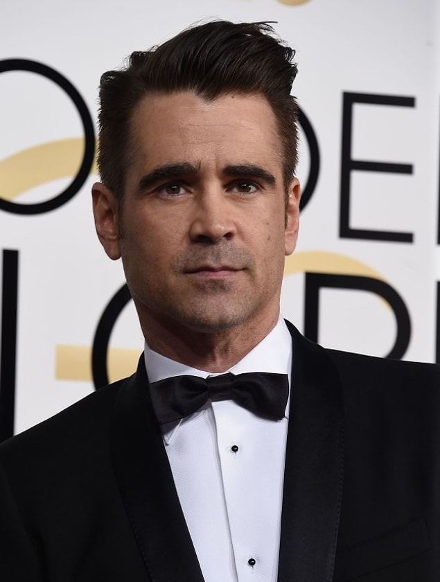 14. Colin Farrell