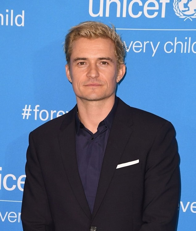 17. Orlando Bloom