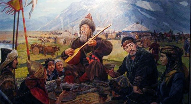 15. Dede Korkut hikayelerini korkunç hikayeler sanmak