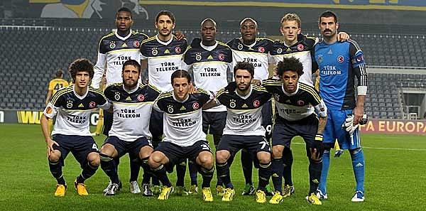 20. Fenerbahçeli futbolcuların Şükrü Saraçoğlu stadında yaşadığını sanmak