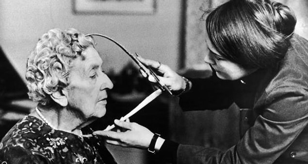 9. Agatha Christie
