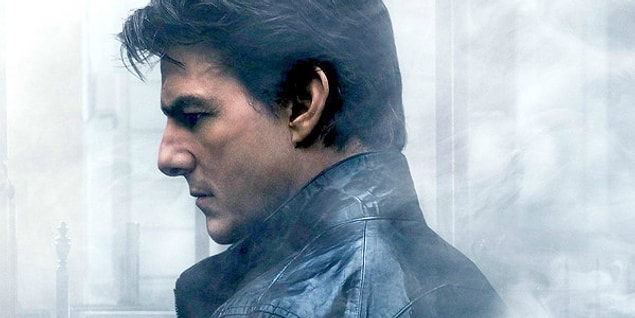 5. Tom Cruise