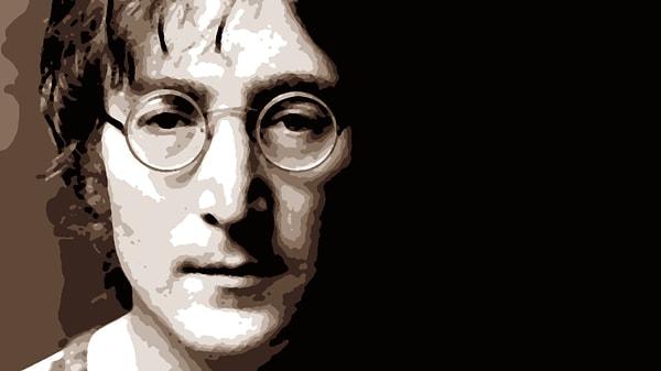 13. John Lennon