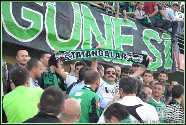 7. Timur Acar - Fenerbahçe ve Sakaryaspor
