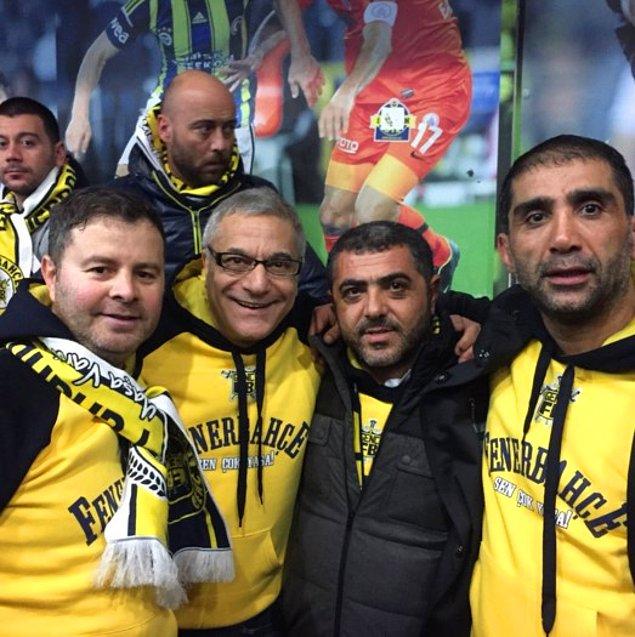 9. Mehmet Ali Erbil - Fenerbahçe