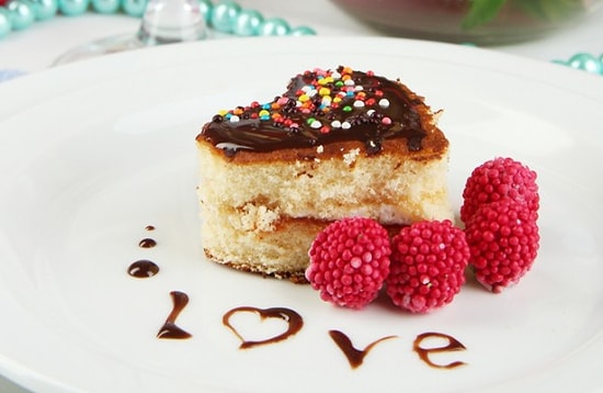 14 рецептов изумительно вкусных десертов на День Святого Валентина