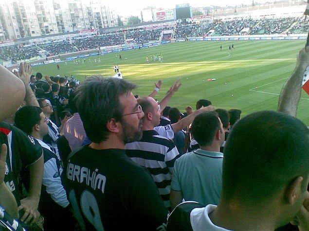 12. Zeki Demirkubuz - Beşiktaş