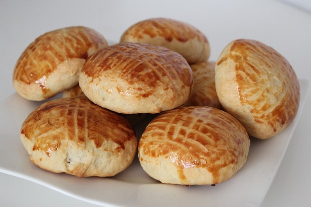 Poğaça