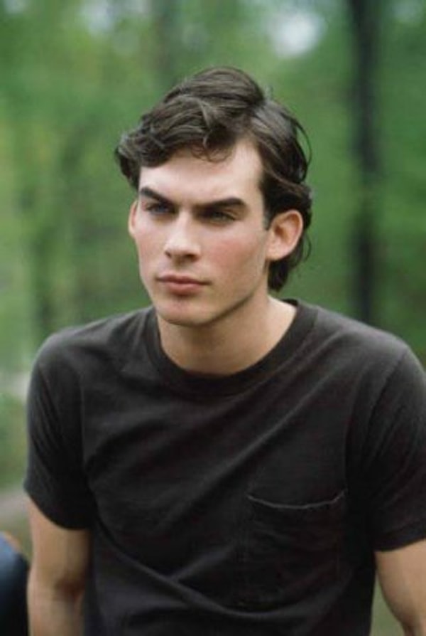 3. Иэн Сомерхолдер