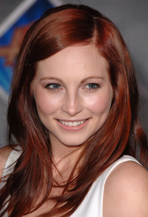 4. Кэндис Кинг (Аккола)