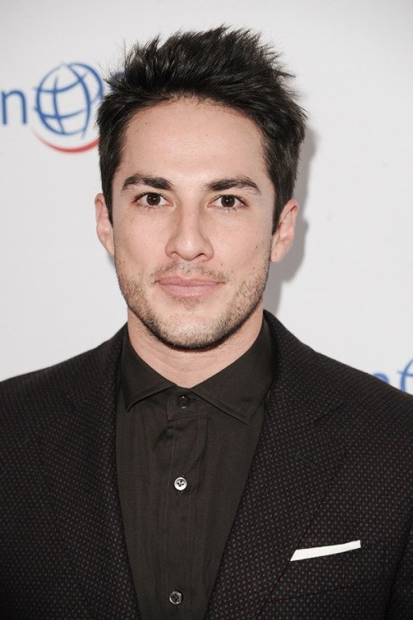 7. Майкл Тревино