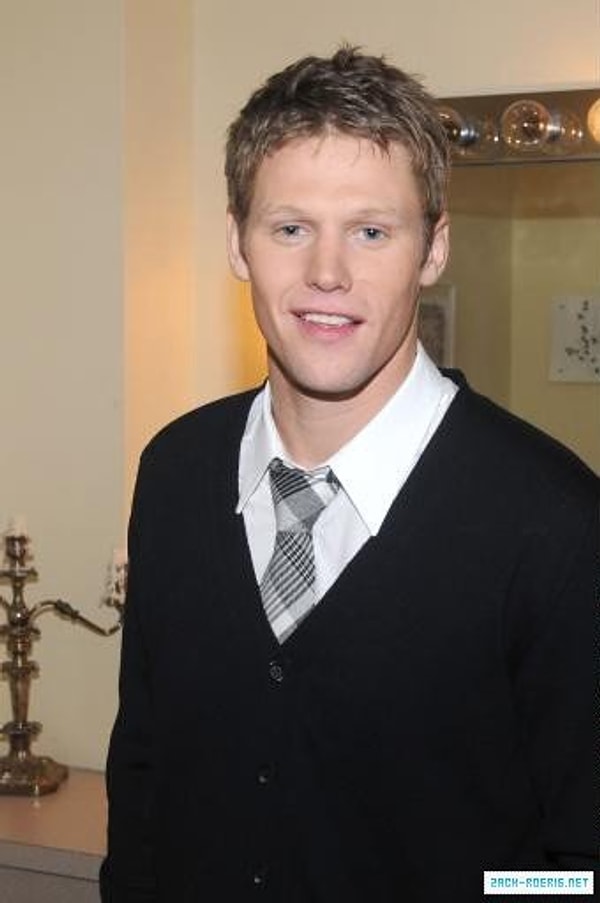 9. Зак Рериг