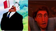 Film Doğru Anda Durdurulduğunda Farklı Şeylere Dönüşen 19 Disney Karakteri
