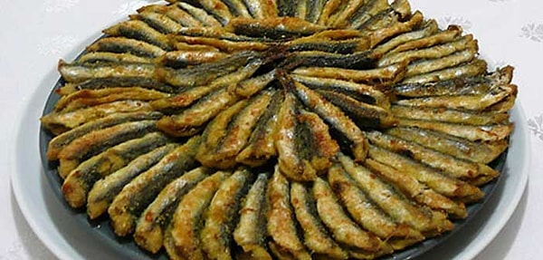Hamsi Tava