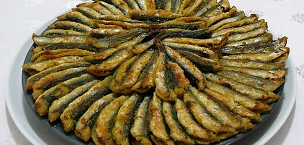Hamsi Tava