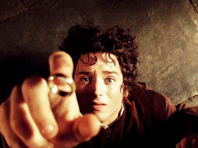 14. The one ring