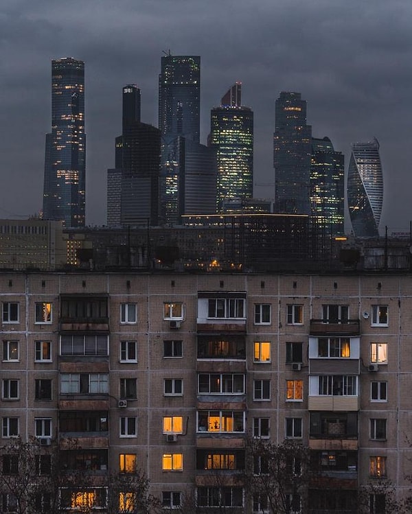 7. Вся Россия в одном фото.