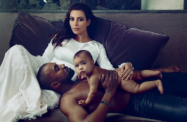 15. Ким не терпит холод и ненавидит кондиционеры. "Я поняла, что мы с Канье созданы друг для друга, когда осталась у него, и он включил отопление", — признаётся звезда Инстаграм.