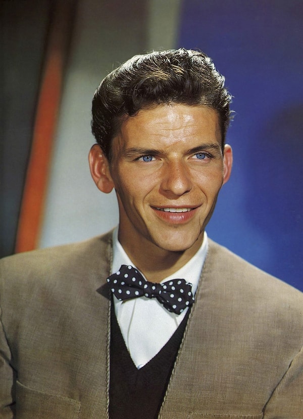 6. Фрэнк Синатра