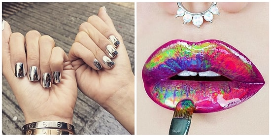 12 самых модных тенденций 2017 года