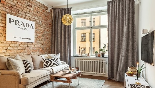 16 способов увеличить пространство в маленькой комнате