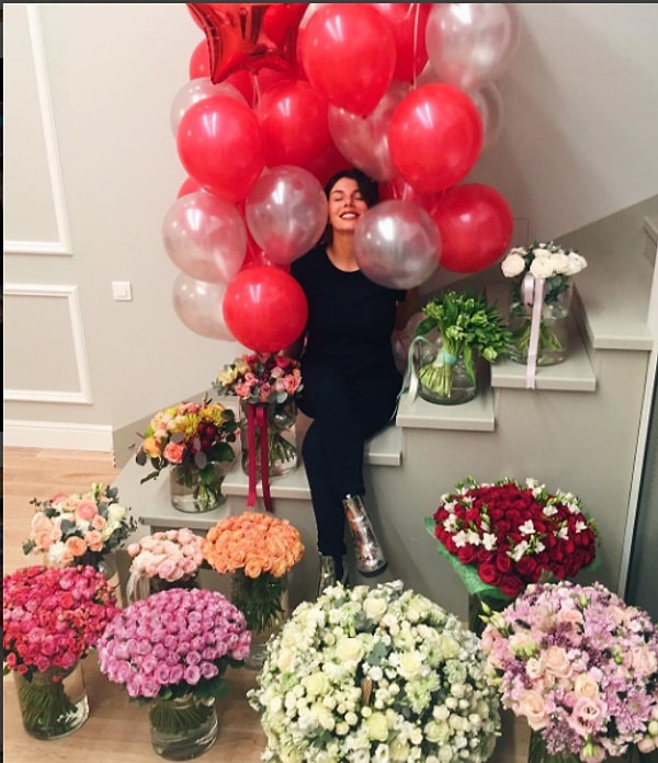 10. Помимо прочего, Анна собирается устроить Baby Shower – праздник в честь беременности на европейский манер.