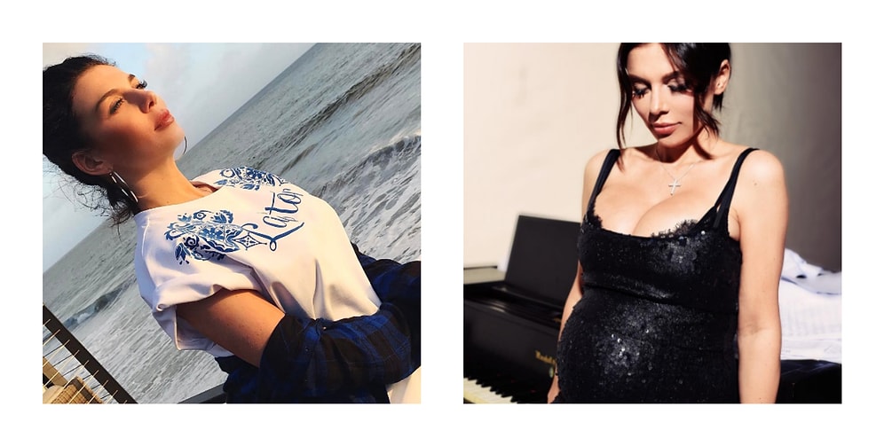 Певица Анна Седокова скоро станет мамой в третий раз!