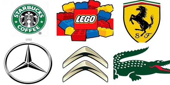 17 Ünlü Markanın İsimleri ve Logoları Hakkında Bilinmeyen İlginç Detaylar