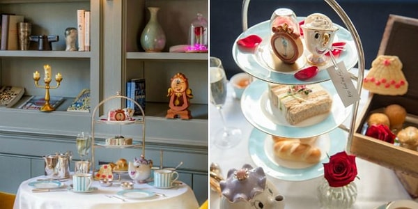 1. Называется это меню "История старая, как мир" и стоить оно будет $38 или $49, если вы захотите выпить еще и бутылочку шампанского