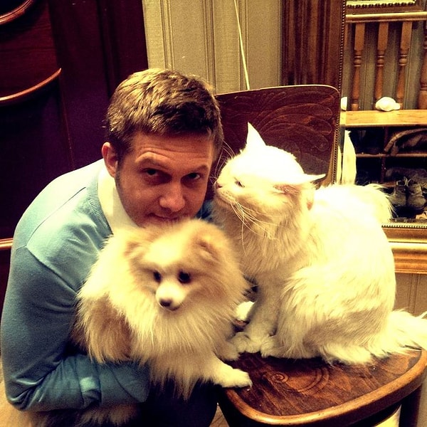 5. Ведь Борис уходит из шоу по личным причинам, среди которых называются и проблемы со здоровьем.