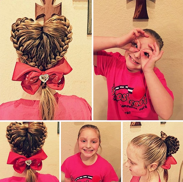 2. Джейсон Блэкмон и его дочь Финикс