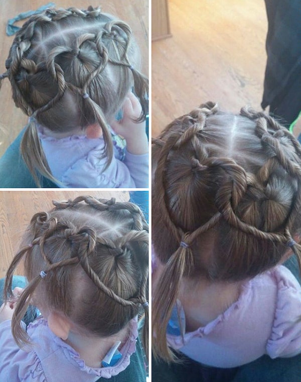 3. Мэтью Риндерс и его дочь Брианна