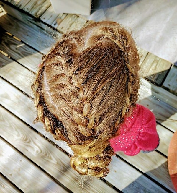 6. Шон Уотсон и его дочь Лили