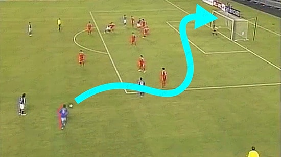Hafızalardan Silinmeyen 10 İmkansız Frikik Golü