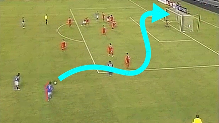 Hafızalardan Silinmeyen 10 İmkansız Frikik Golü