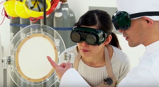 Блинчики менее чем за 3 секунды: ох уж эти азиаты!