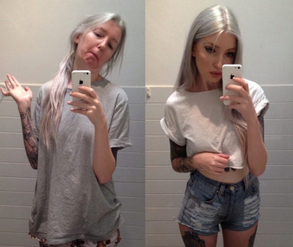 14. Бывает, что эти два контраста могут проявиться в один и тот же день