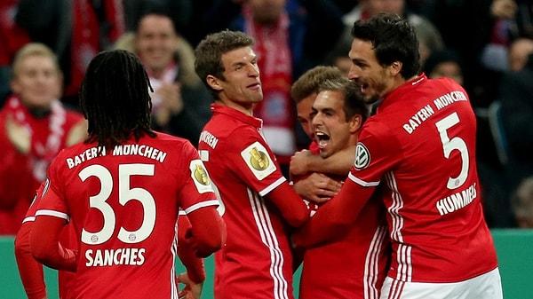 2. Bayern Münih - The Reds (Kırmızılar)