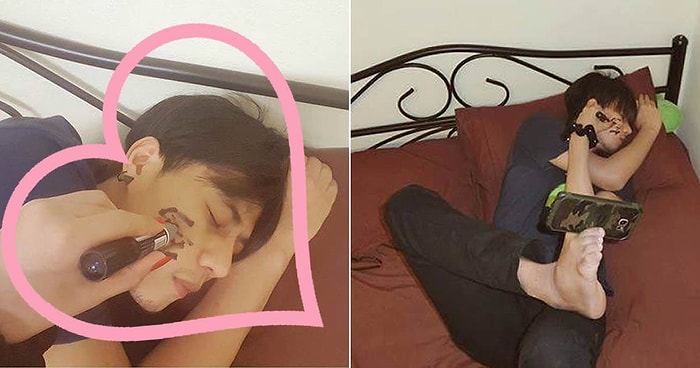 10 лайфхаков для парней: как сделать фотку с девушкой, которой у тебя нет