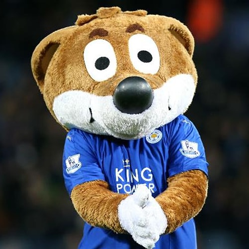 Leicester City - The Foxes (Tilkiler)