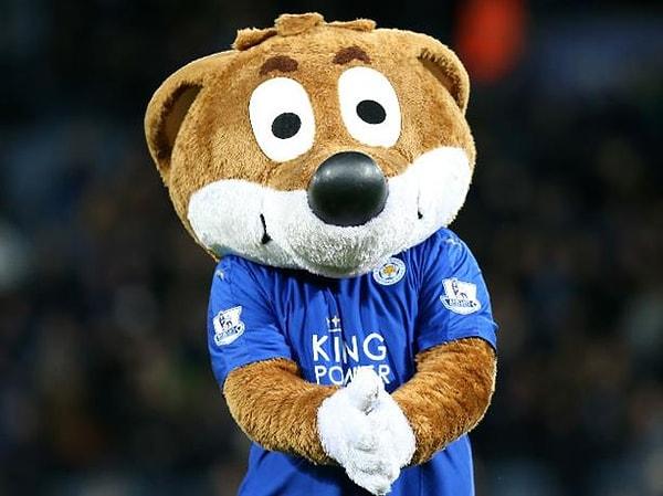 6. Leicester City - The Foxes (Tilkiler)