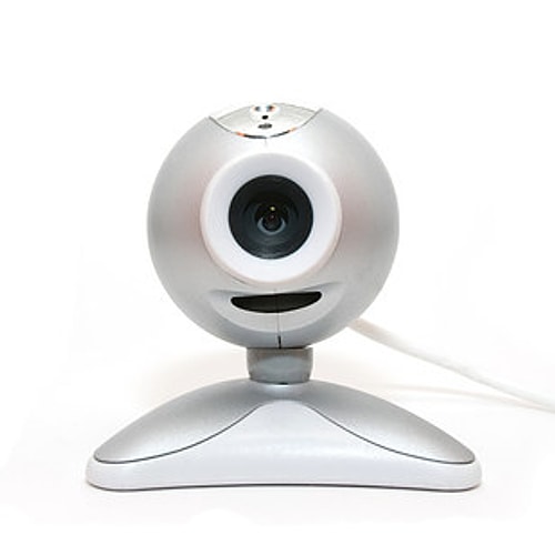 Sonunda "webcam" sayesinde istediğin görüntüye bir adım daha yakın olabilmek.😌