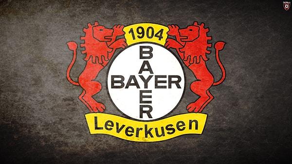 7. Bayer Leverkusen – Die Werkself