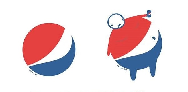 О чем думали дизайнеры этих логотипов? Логотипы, которые рассмешили всех