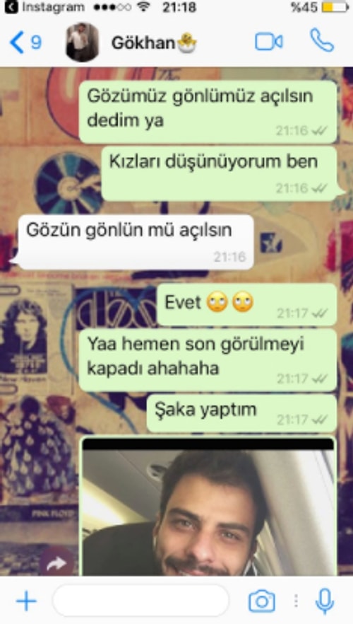 Engellemiş olmasın?