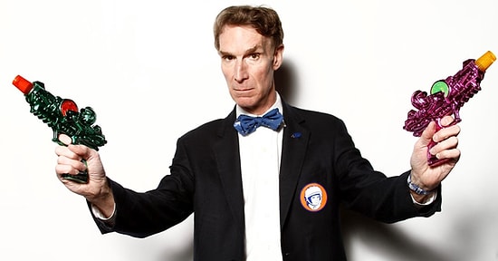 Bill Nye Yeni Dizisi 'Saves The World' ile Geri Dönüyor
