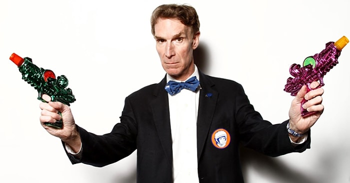 Bill Nye Yeni Dizisi 'Saves The World' ile Geri Dönüyor