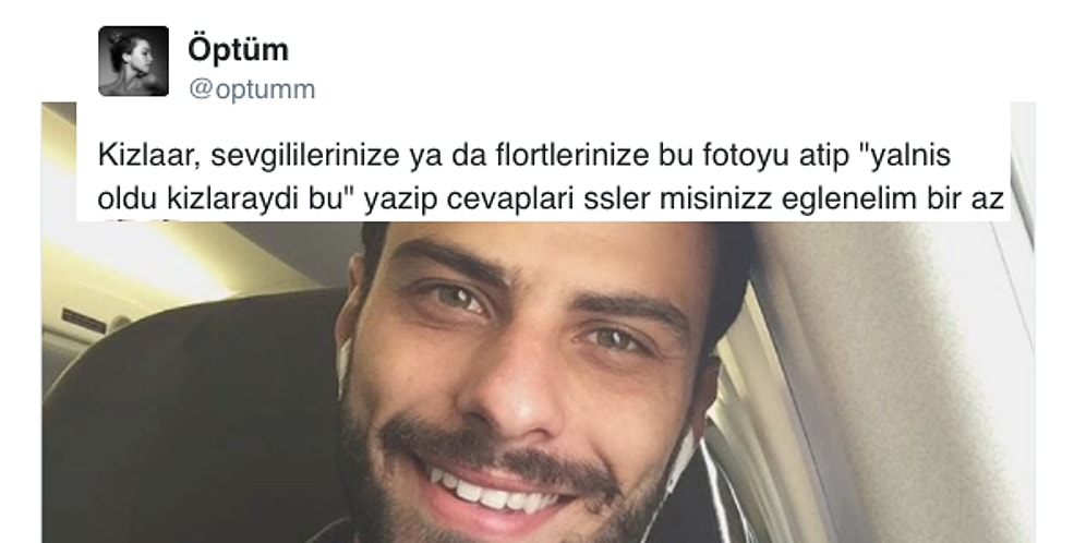 Bu Şaka Yuva Yıkar! Kadınlar Sevgililerine Başka Bir Erkeğin Fotoğrafını Gönderirse Ne Olur?