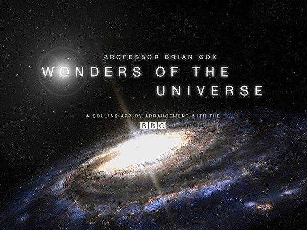 1. Wonders of the Universe